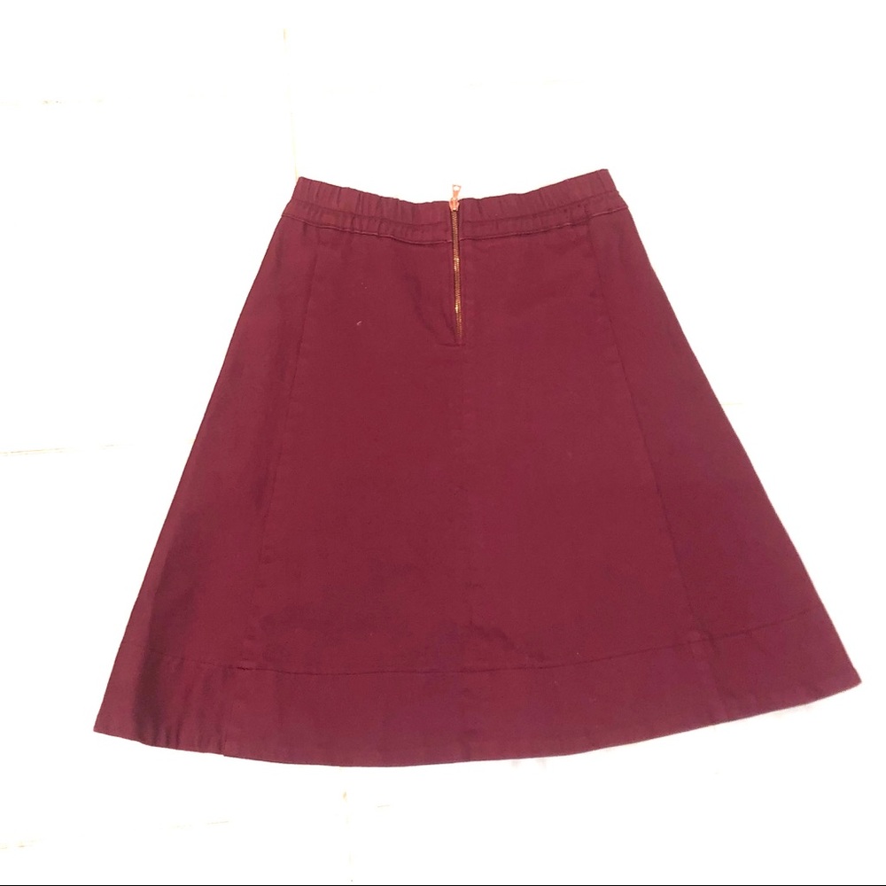 Flora and Henry prune color.